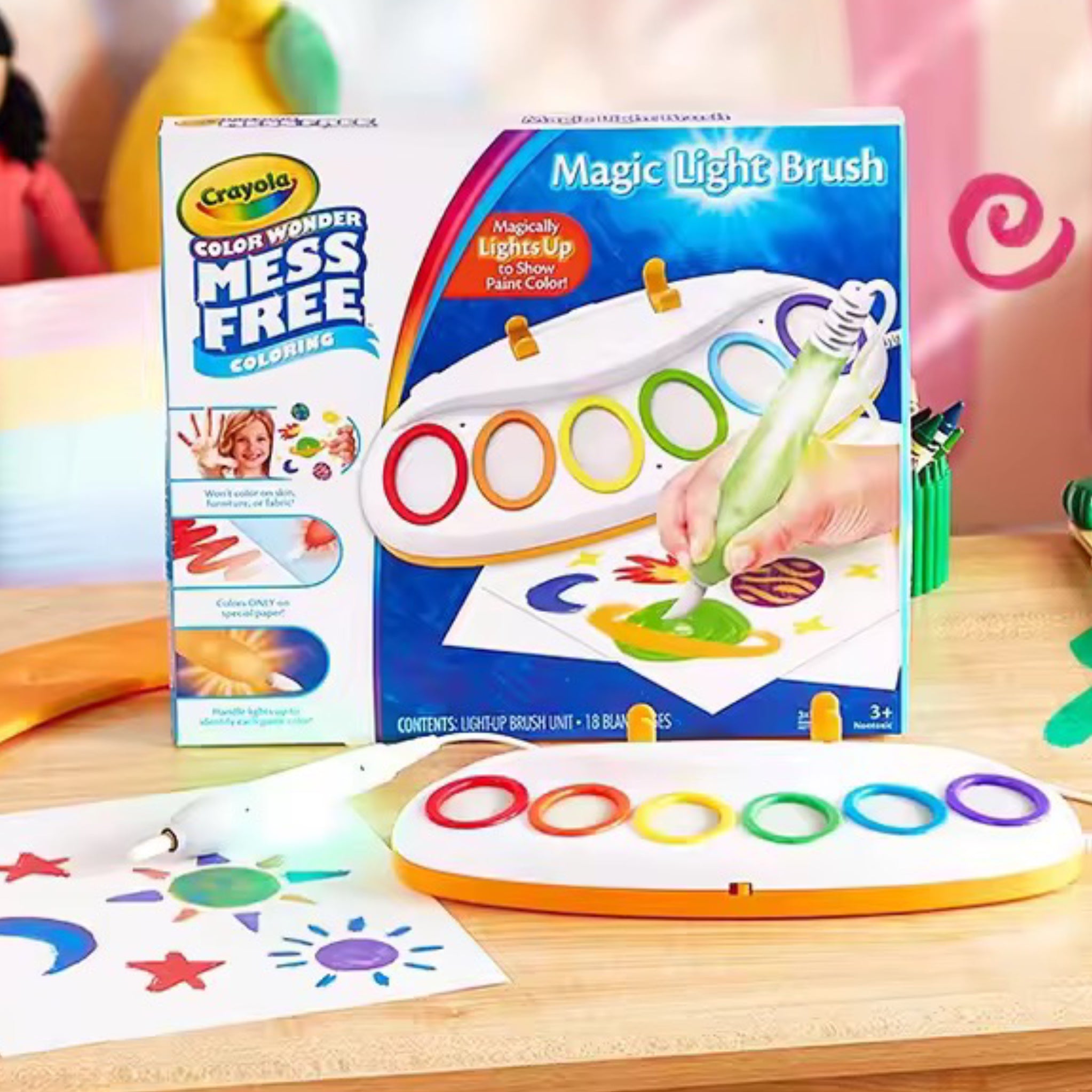 Cognicolor – Cognitive Painting