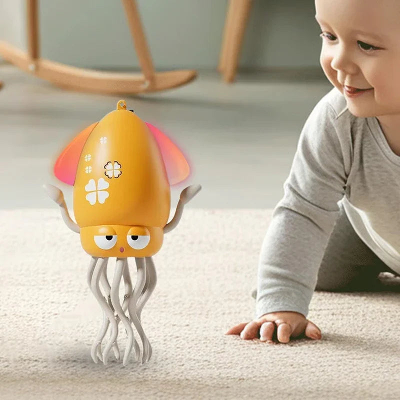 Bob – The Fun Little Octopus