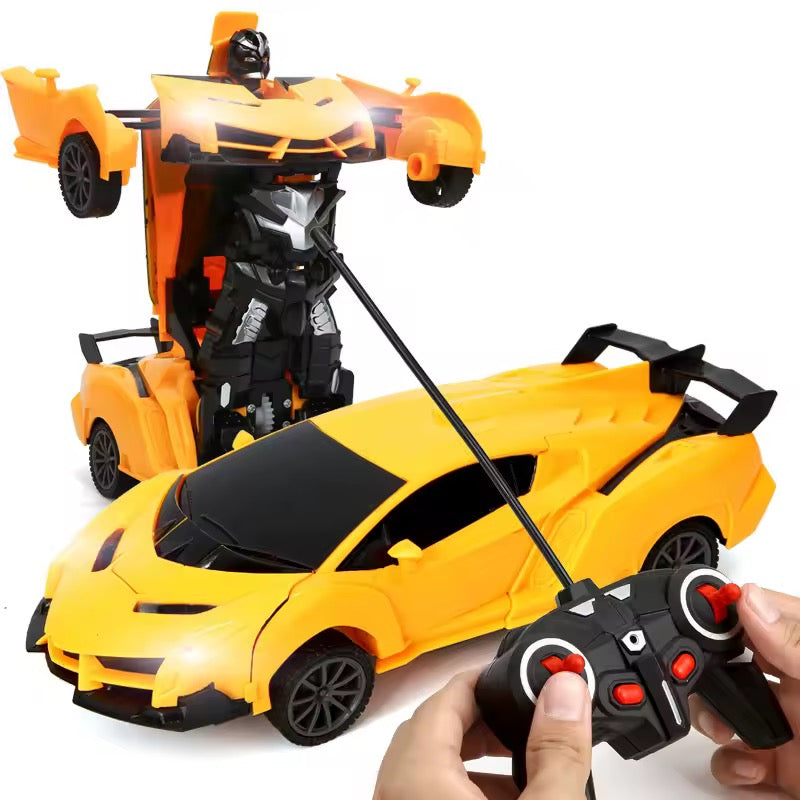 BotCar – 2-in-1 Toy