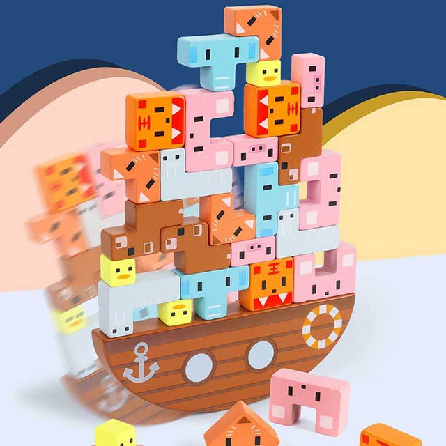 Balance Kids - Jogo de Agilidade e Memória