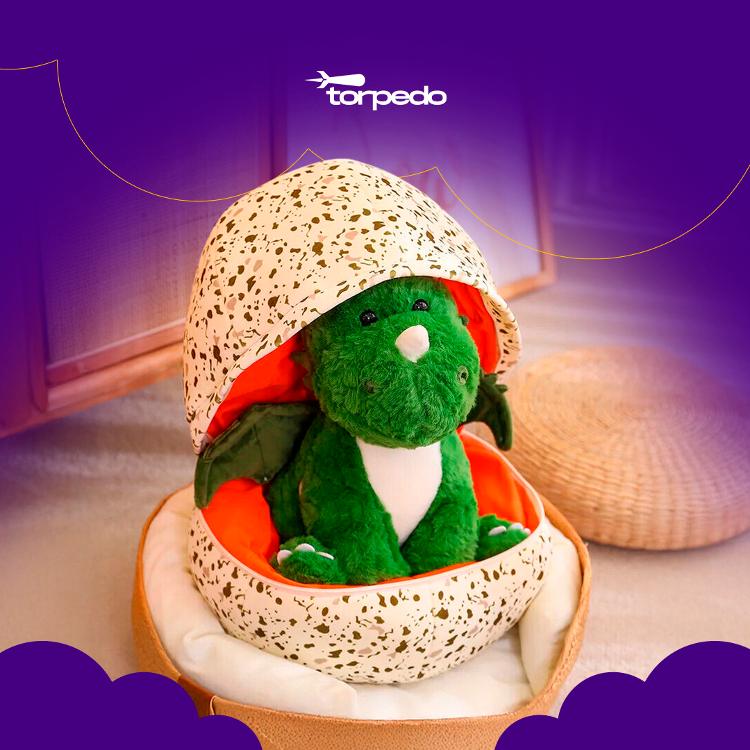 Baby Dino - O Dinossauro Fofinho