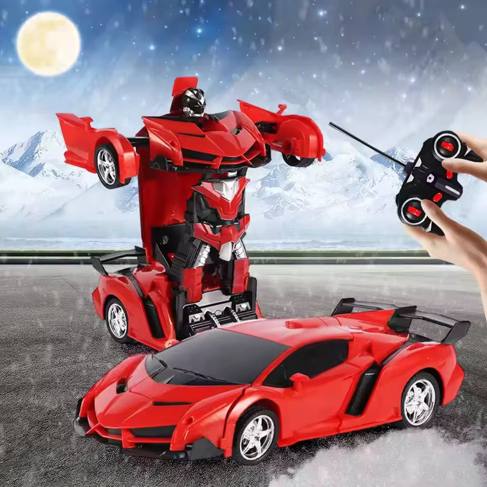 BotCar – 2-in-1 Toy
