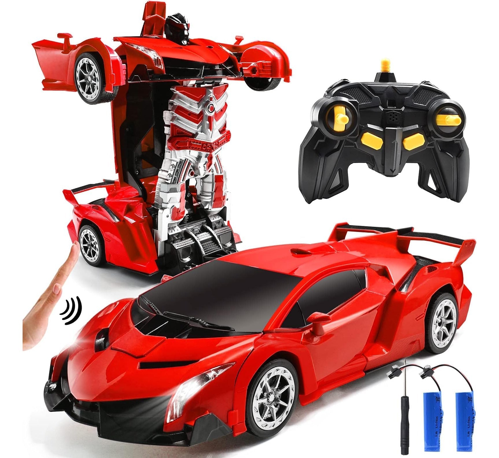 BotCar – 2-in-1 Toy