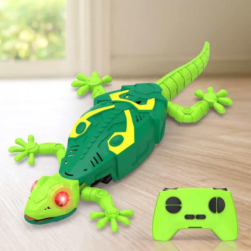 Gecko – The Fun Little Lizard!