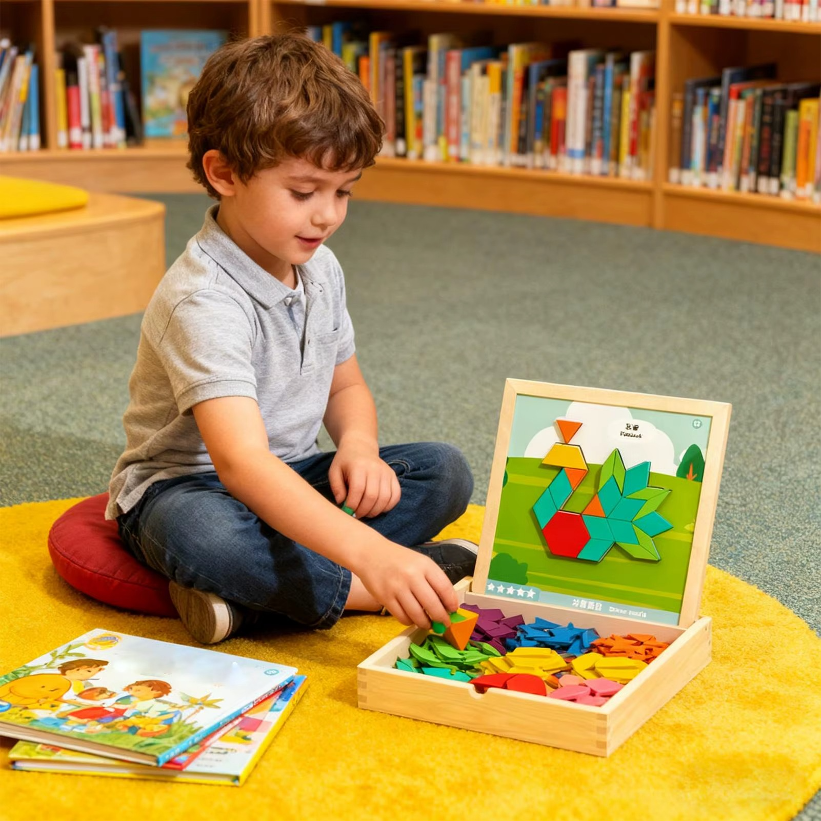 CogniShape - Fun & Creativity