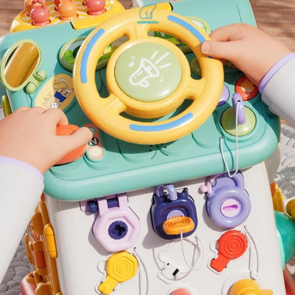 Knowledge Cabin – Fun & Creativity