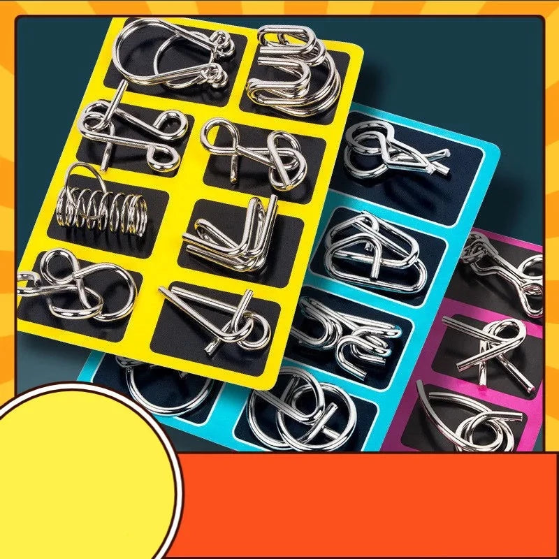 Cognix – Cognitive Puzzle Kit