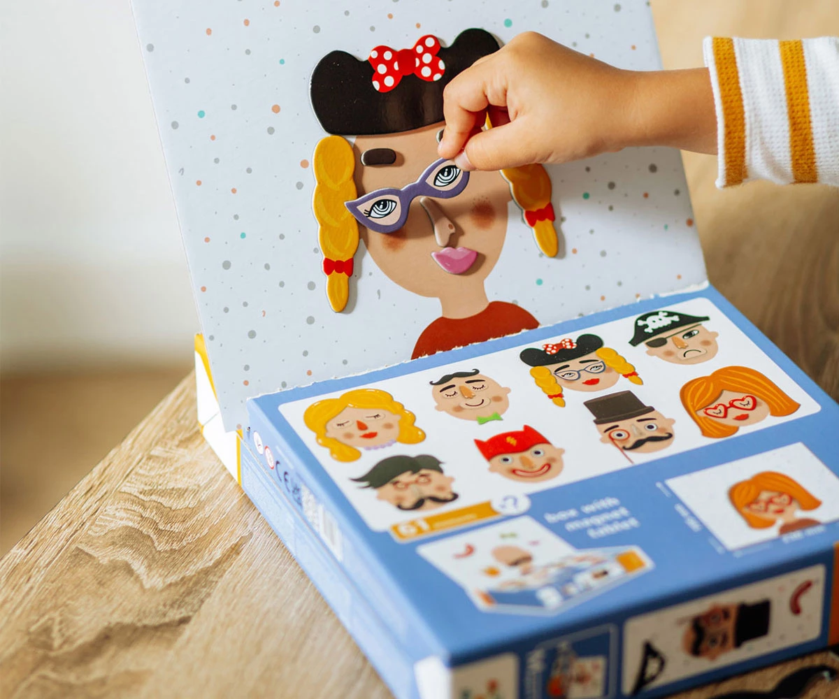 MagnetArt – Fun & Creativity