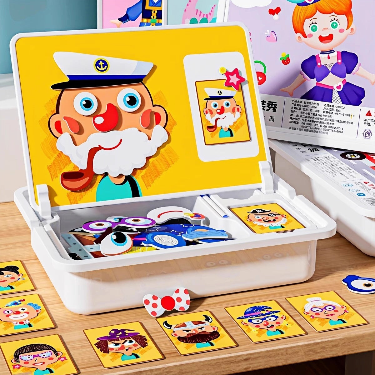 MagnetArt – Fun & Creativity