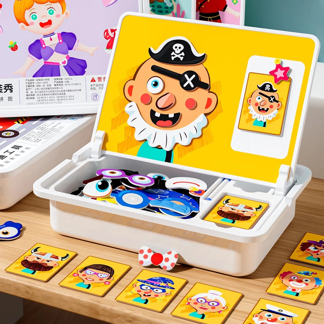 MagnetArt – Fun & Creativity