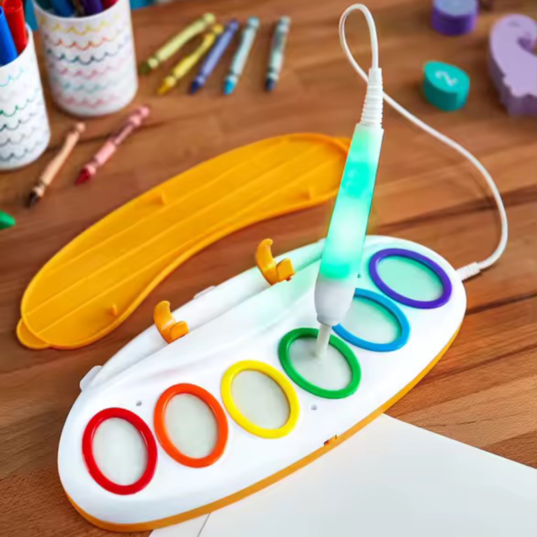 Cognicolor – Cognitive Painting