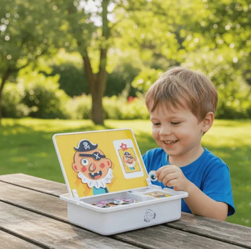 MagnetArt – Fun & Creativity