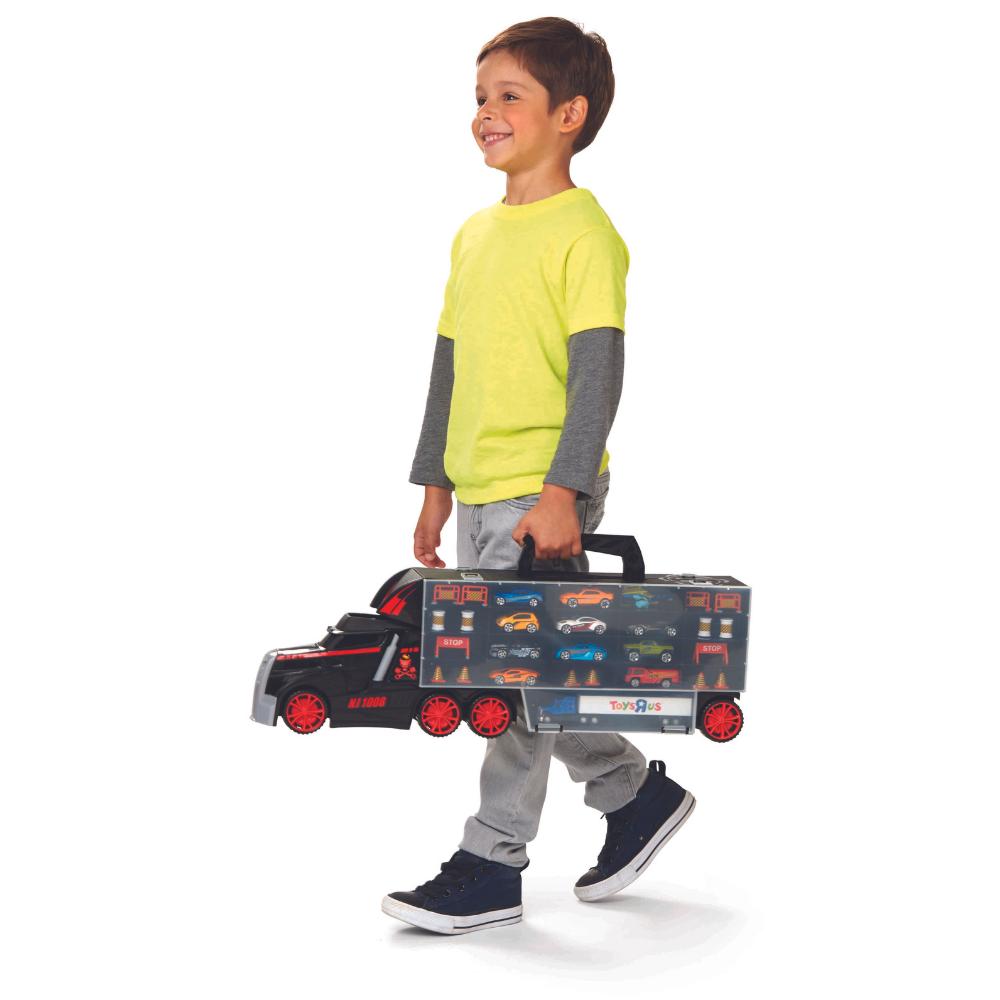 Truck City – World of Fun