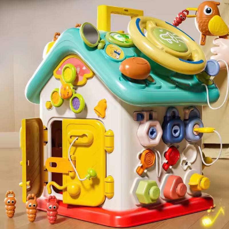 Knowledge Cabin – Fun & Creativity