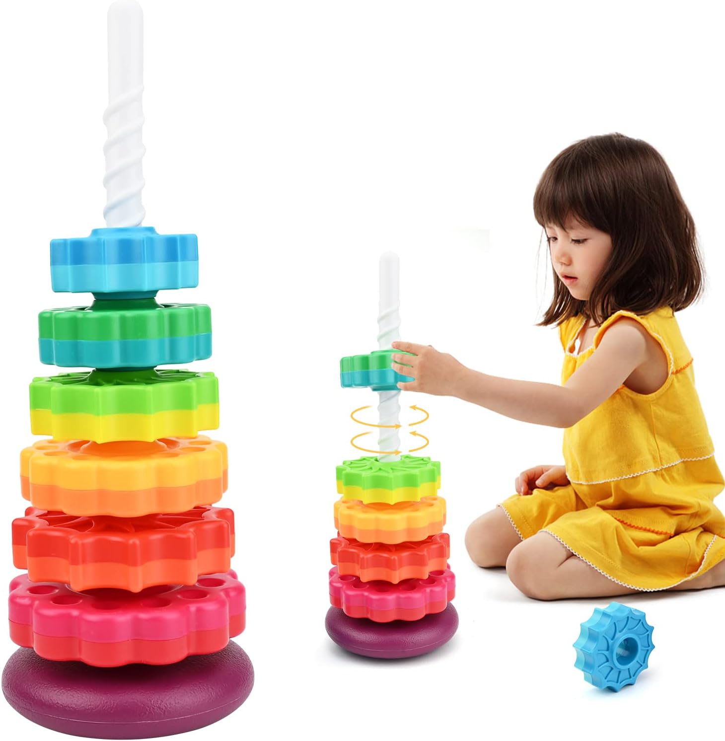 Spinity – Cognitive Tower