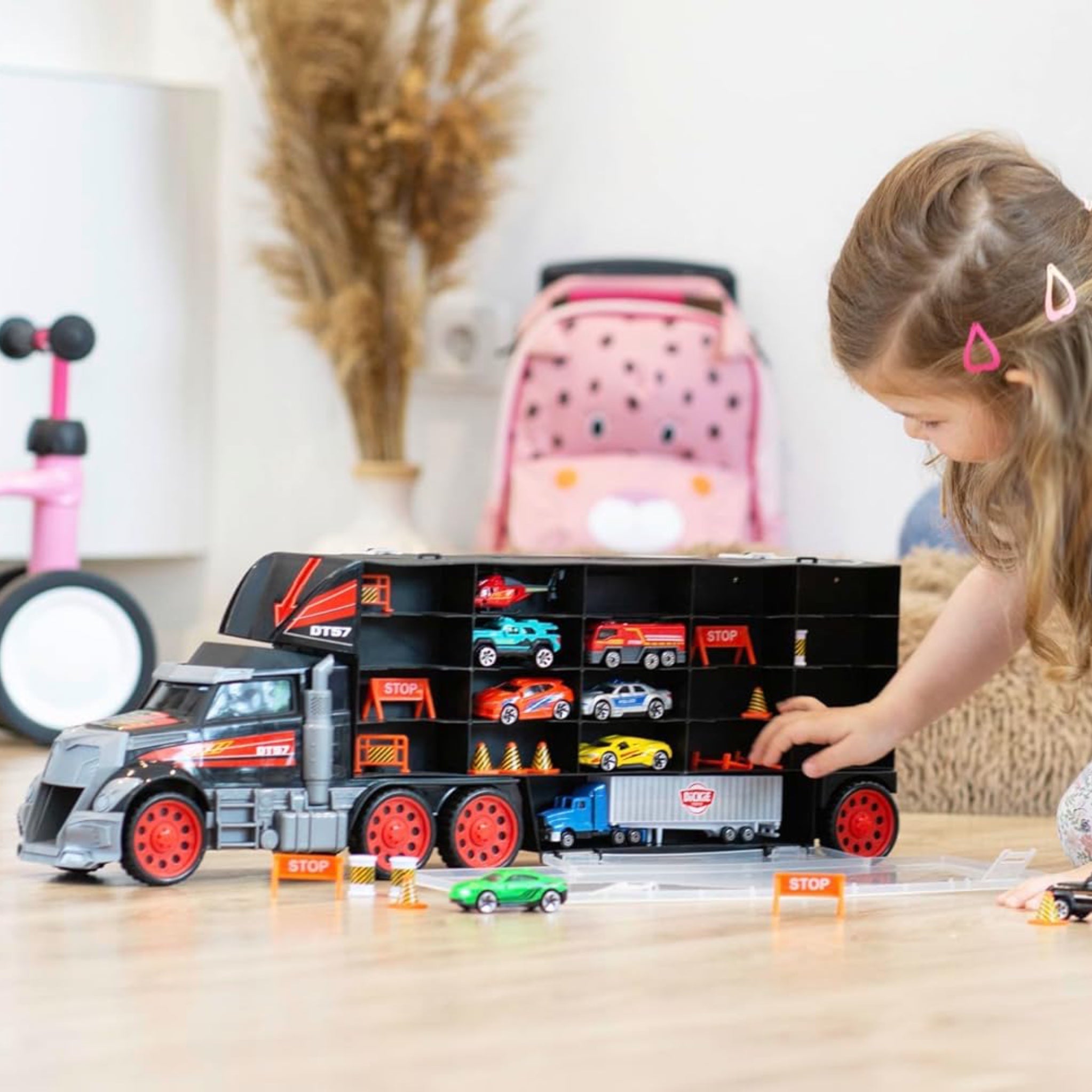 Truck City – World of Fun