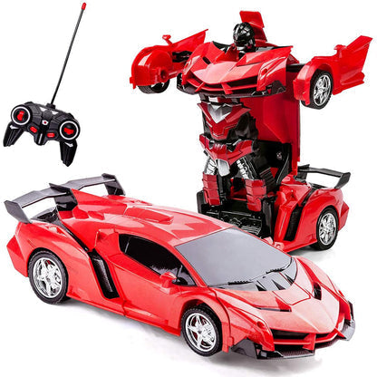 BotCar – 2-in-1 Toy