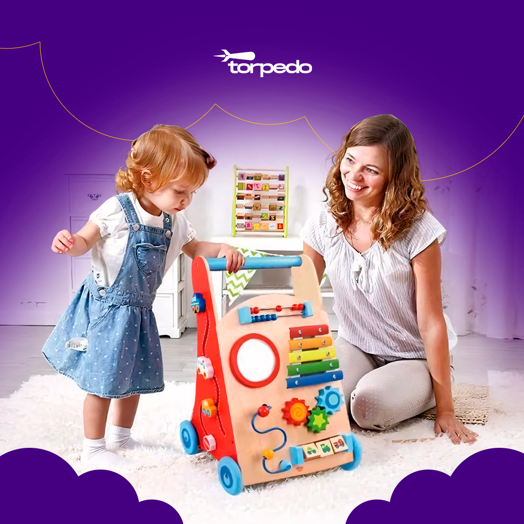 AndaToy - Passos Inteligentes