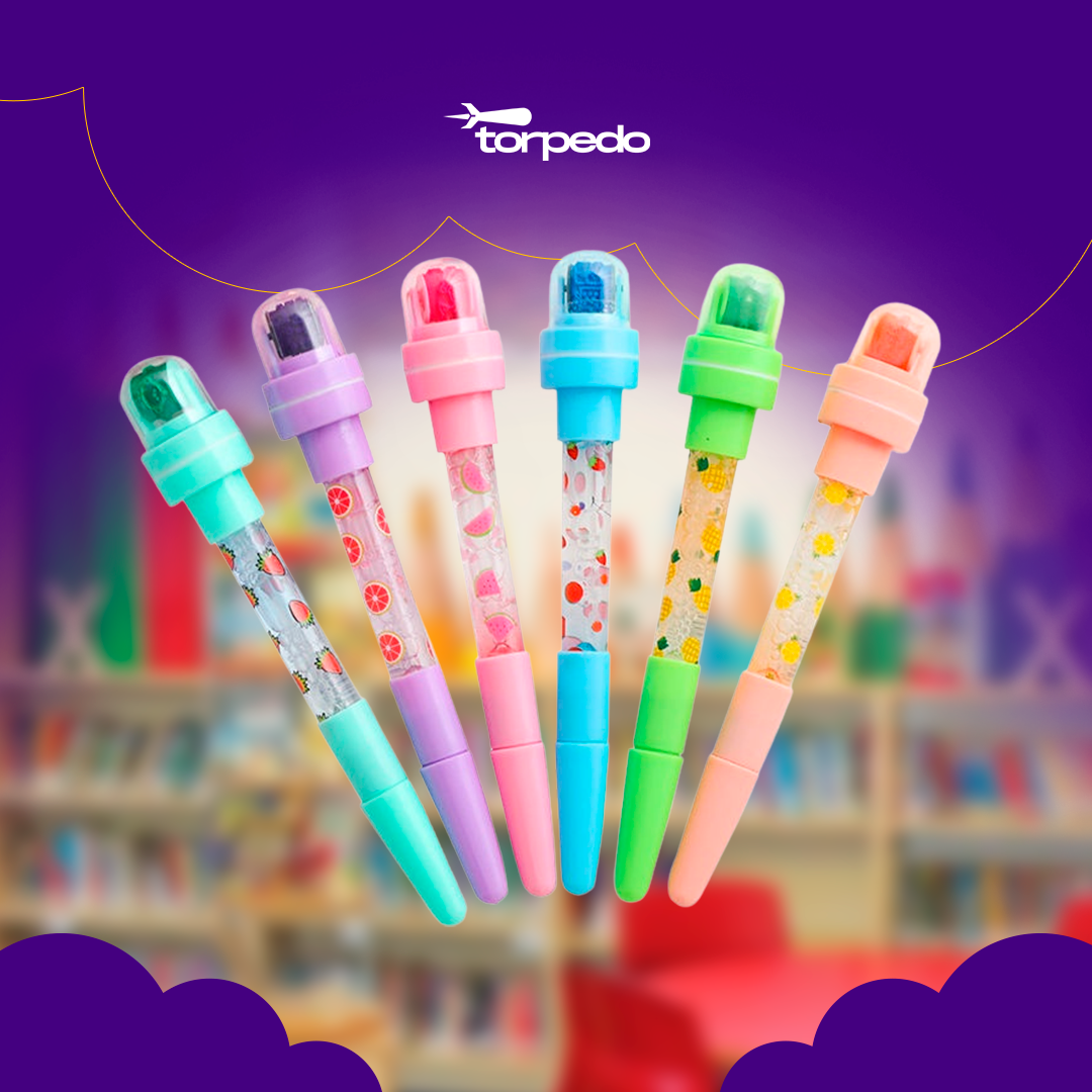 Magic Marker – Cognitive Pens