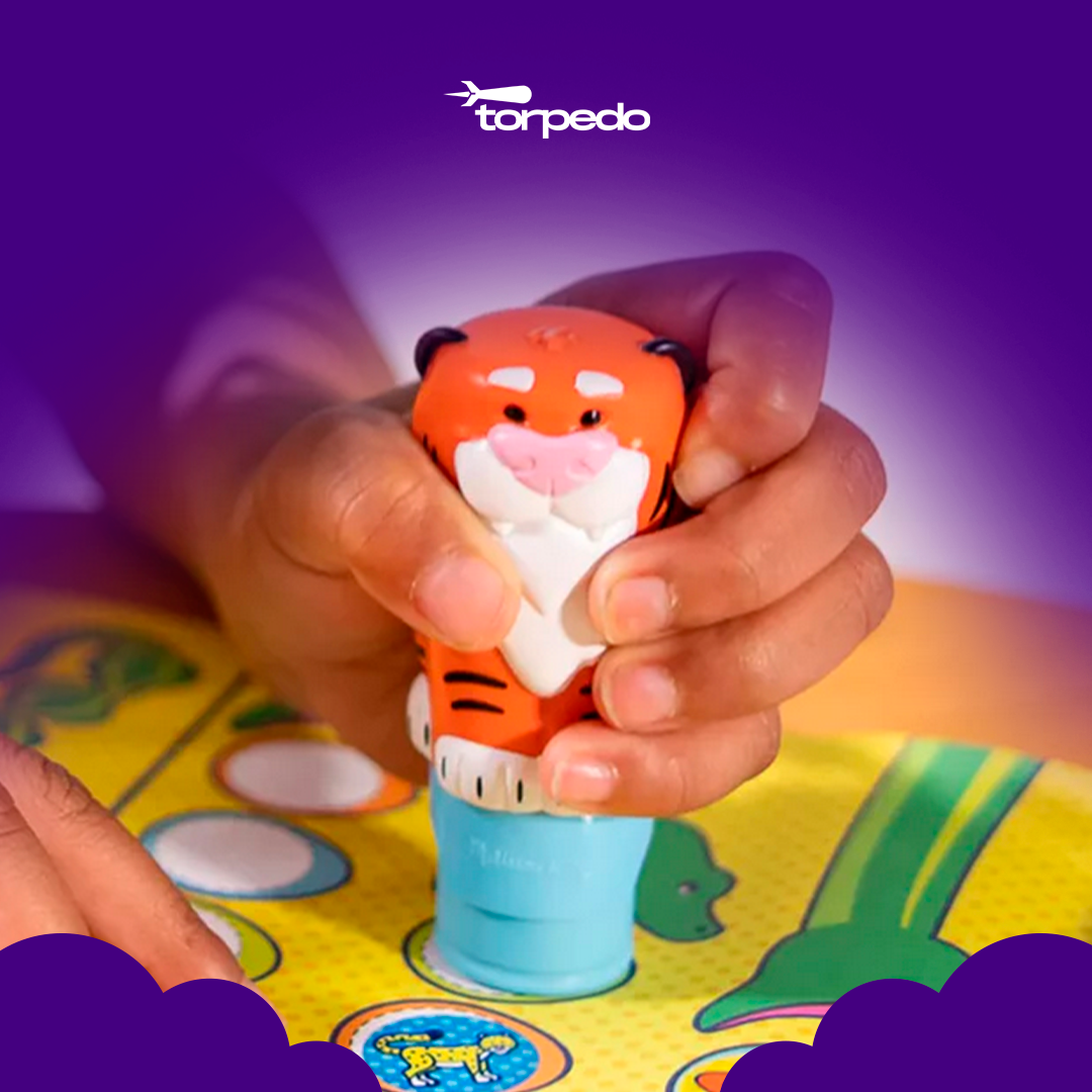 CariKids – Cognitive Stamp