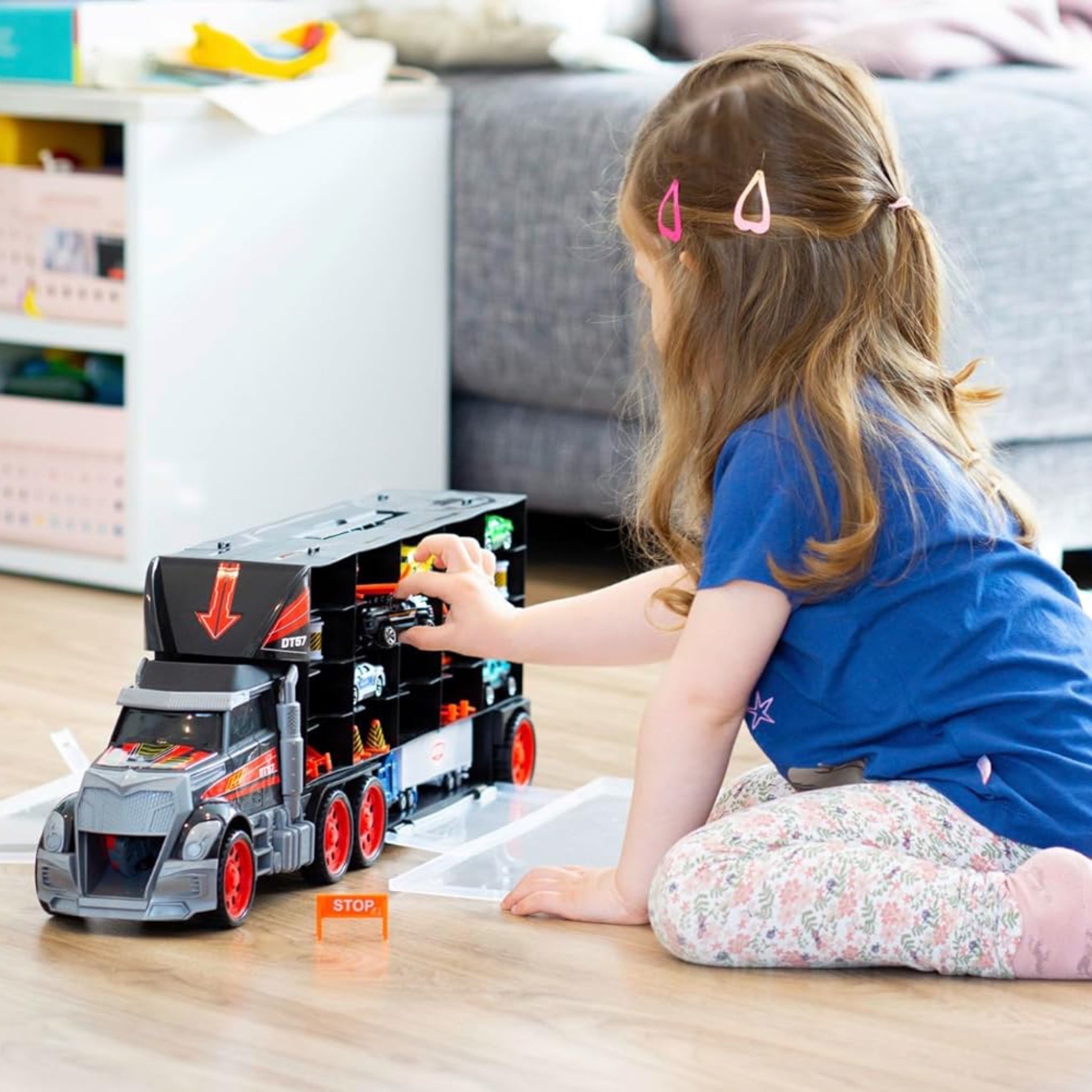 Truck City – World of Fun