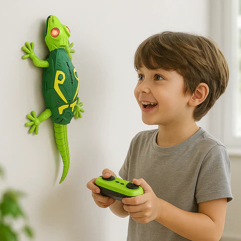 Gecko – The Fun Little Lizard!