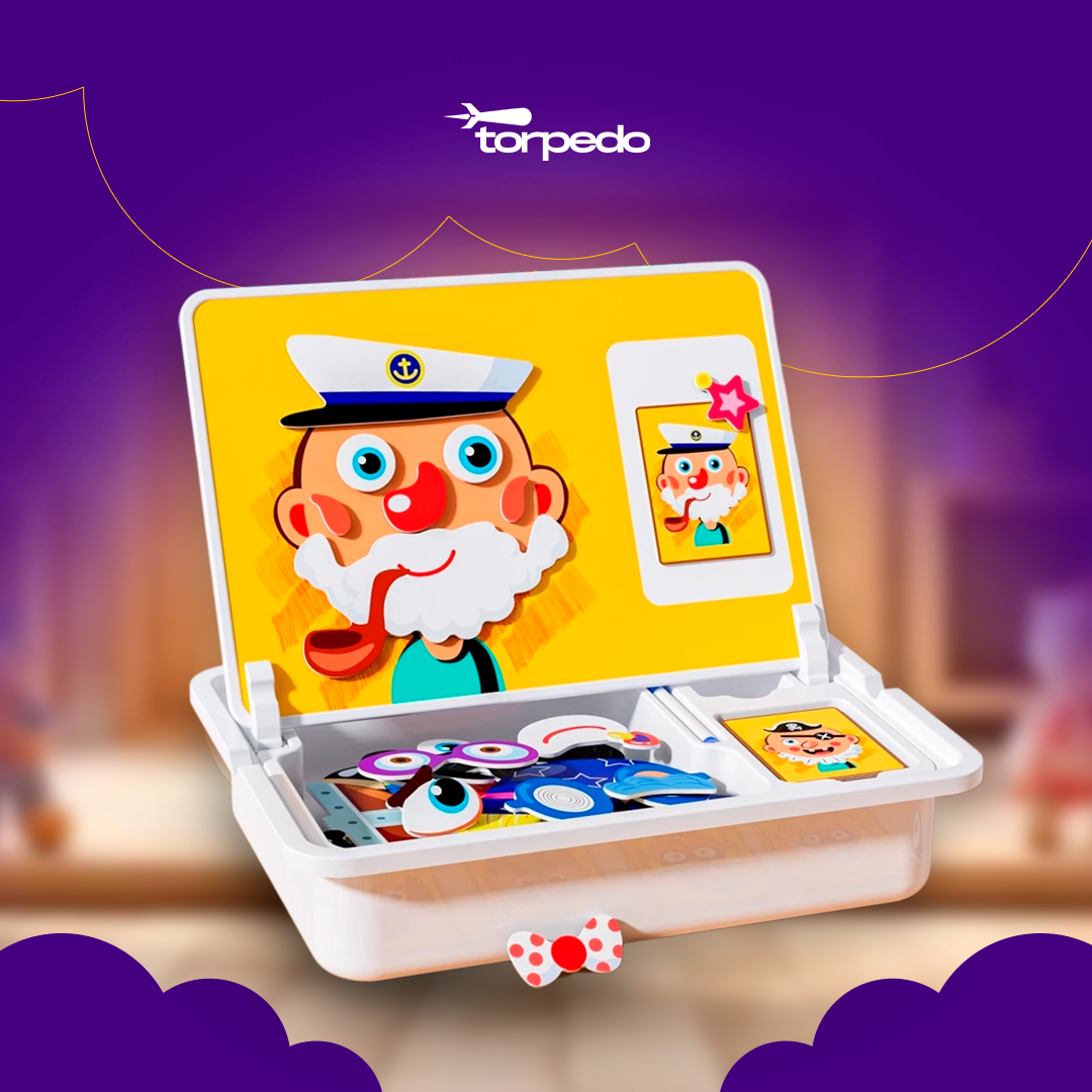 MagnetArt – Fun & Creativity