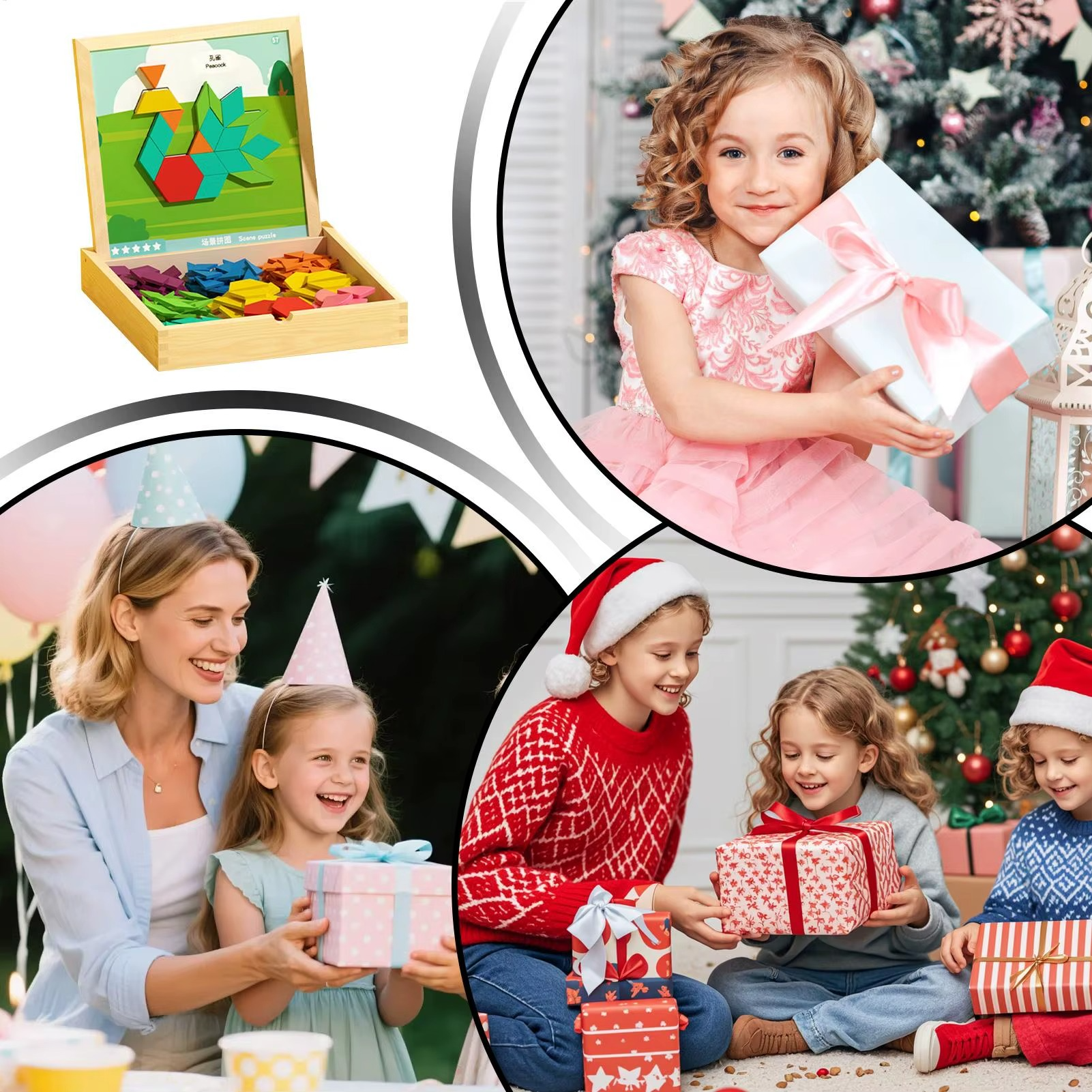 CogniShape - Fun & Creativity