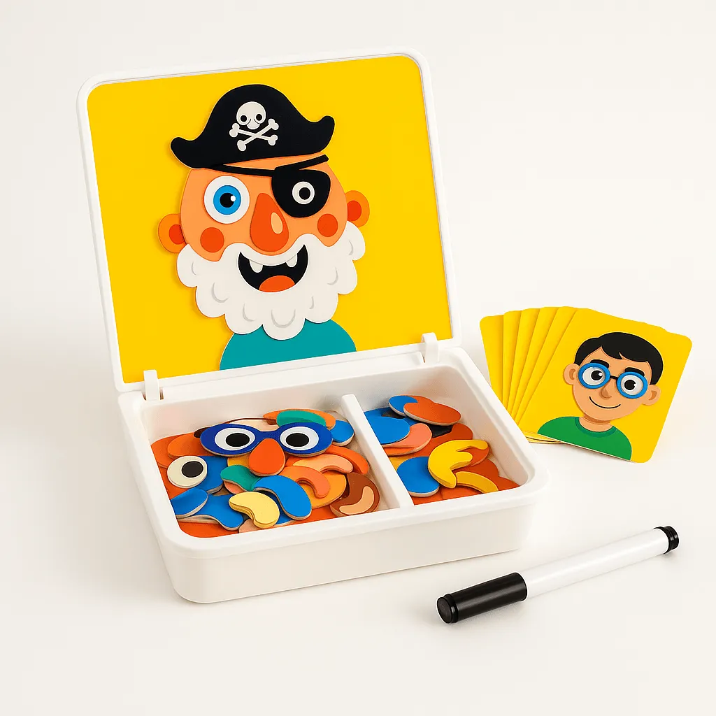 MagnetArt – Fun & Creativity