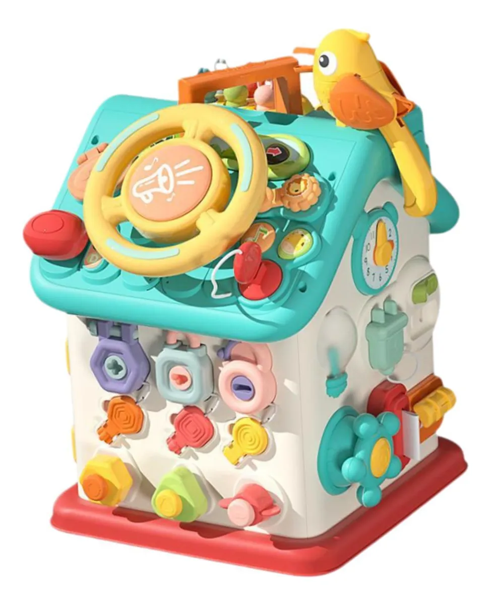 Knowledge Cabin – Fun & Creativity