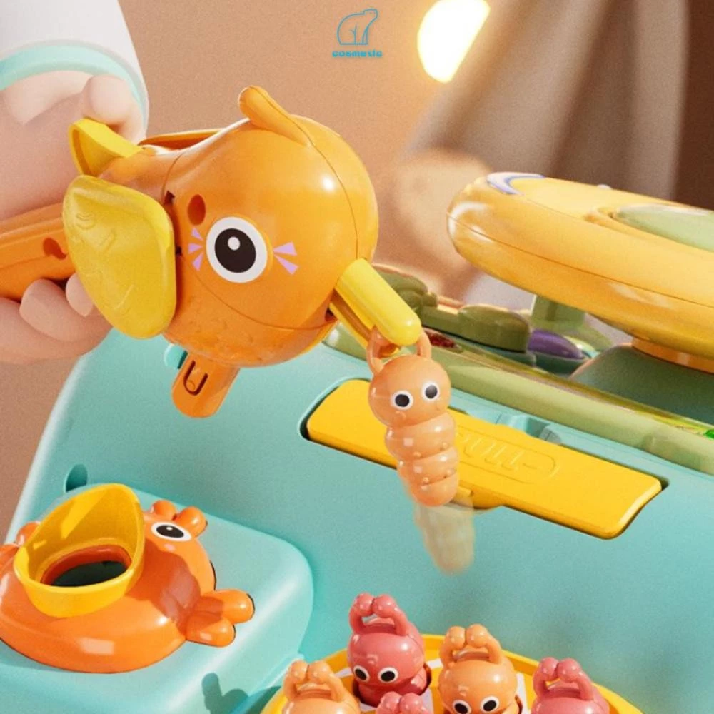 Knowledge Cabin – Fun & Creativity