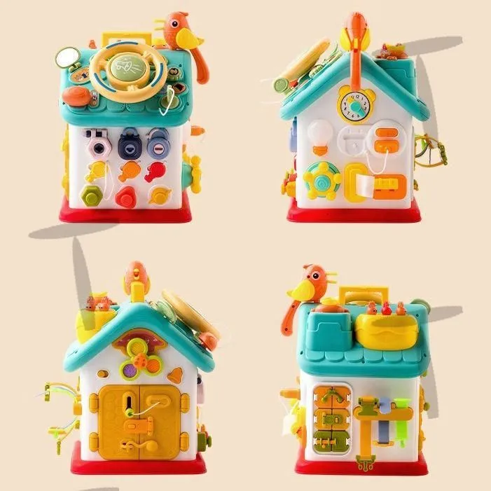 Knowledge Cabin – Fun & Creativity