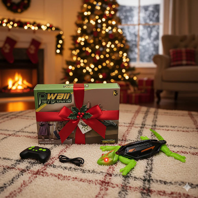 Gecko – The Fun Little Lizard!